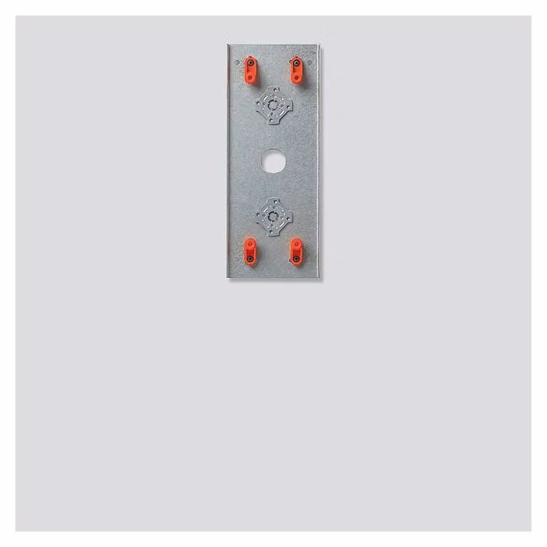 S. Siedle & Soehne Vario-Adapter VA/GU 512-0 (200017981-00)
