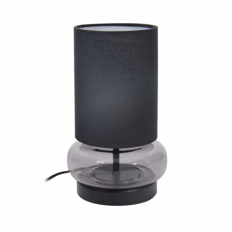 Lampada da comodino EPIRO TB-43648-BL-SG Italux