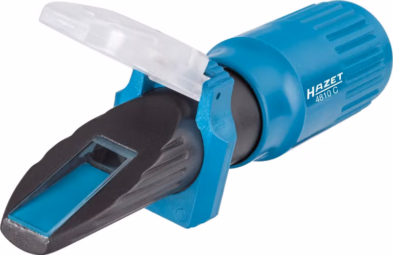 HAZET 4810C attrezzature per il trattamento dei fluidi di lavoro e dei carburanti