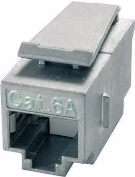 Giunto modulare Telegärtner AMJ, Cat. 5e, schermato,