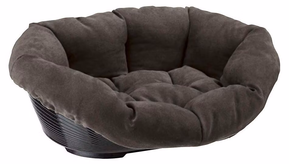 Omgoods - Cuccia per cani e gatti, dimensioni 64 x 48 x 25 cm