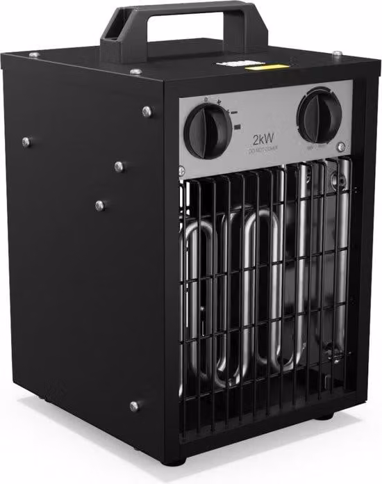 Riscaldamento elettrico da 2000 watt