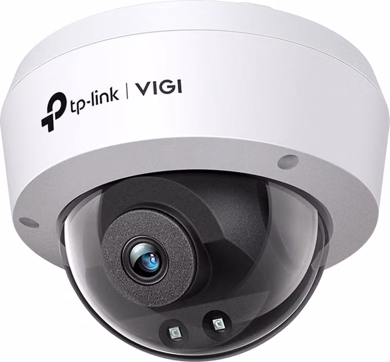 TP-Link VIGI C240I(4mm)(UN) TP-Link Omada IPCam VIGI C240I(4mm) 4MP Dome Network Kamera