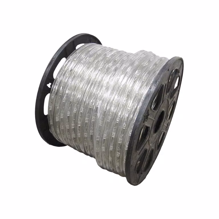 Tubo LED EDM 72707 Flexiled Giallo 1,75 W x 1 m 48 m