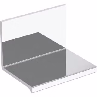 Geberit 502619001 Maniglia per UNA porta a specchio
