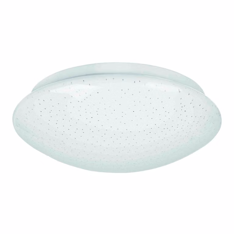 Plafoniera Como LED Ø26cm bianco