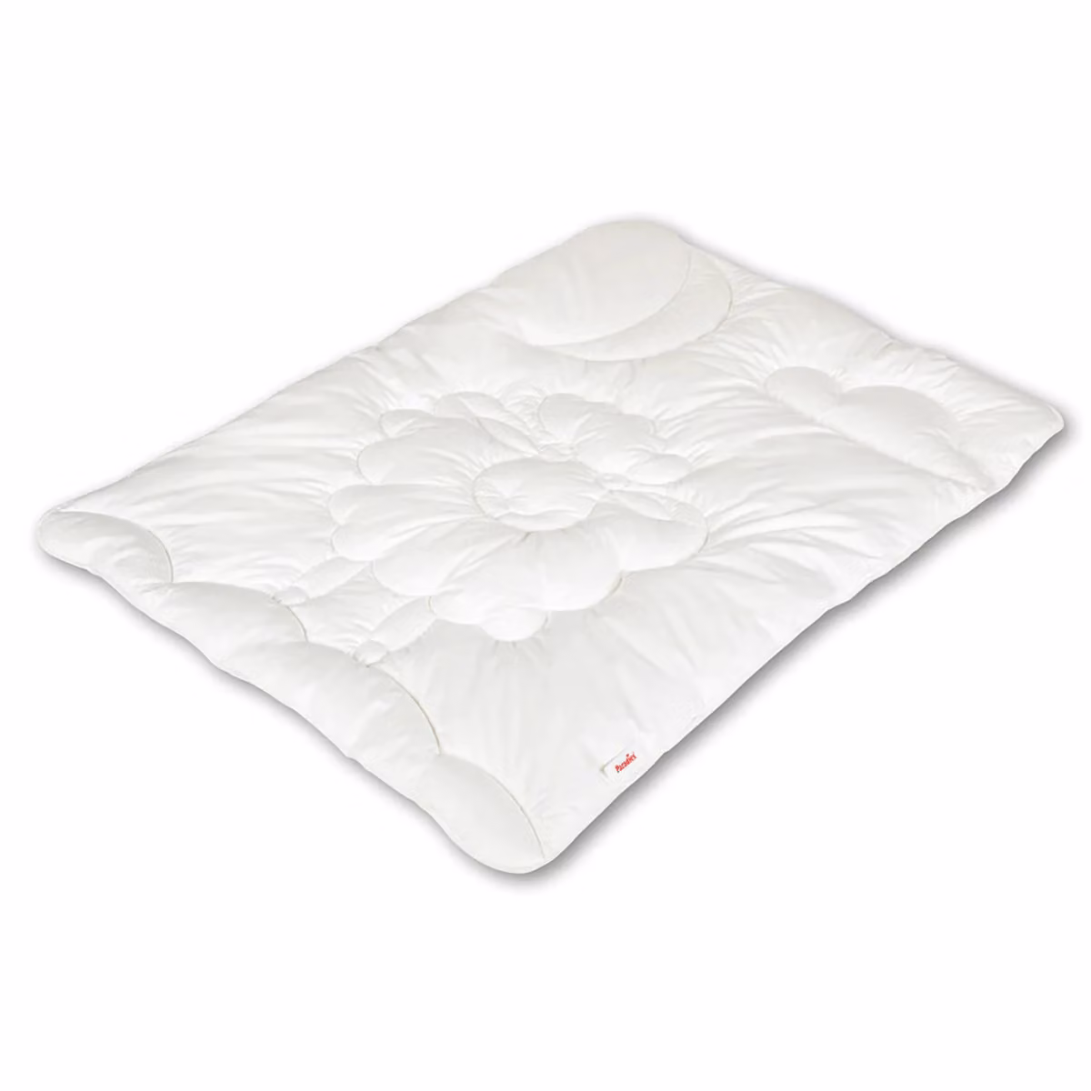 Paradies, coperta per culla 100x135 cm, "Lova", effetto termico medio, fibra