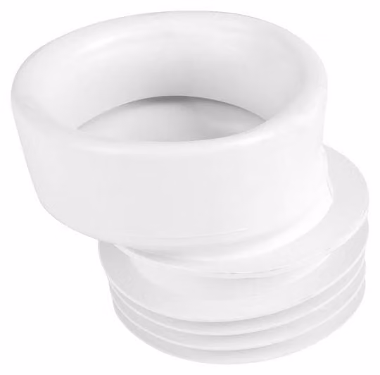 Raccordo Eccentrico In Plastica Wc-110Mm (Wj.1011)(1074Nt) - Dzł.miwc*110