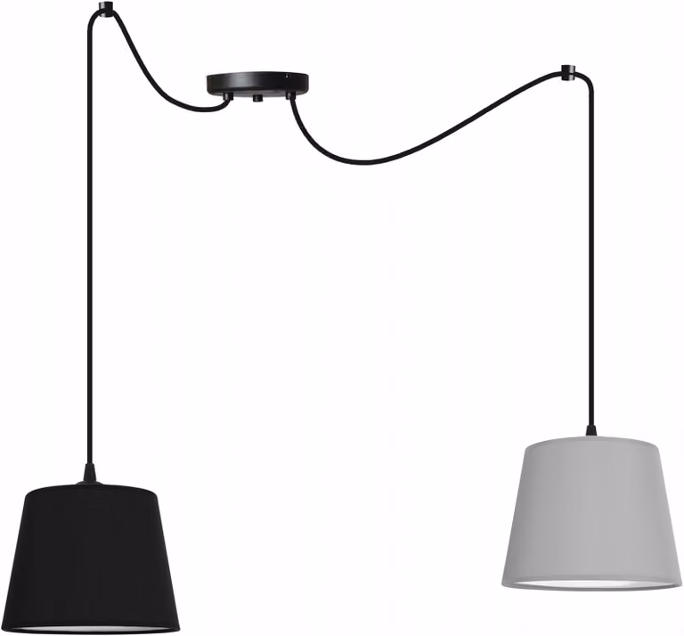 Lampada a sospensione Lampadario SPIDER Loft E27 LED