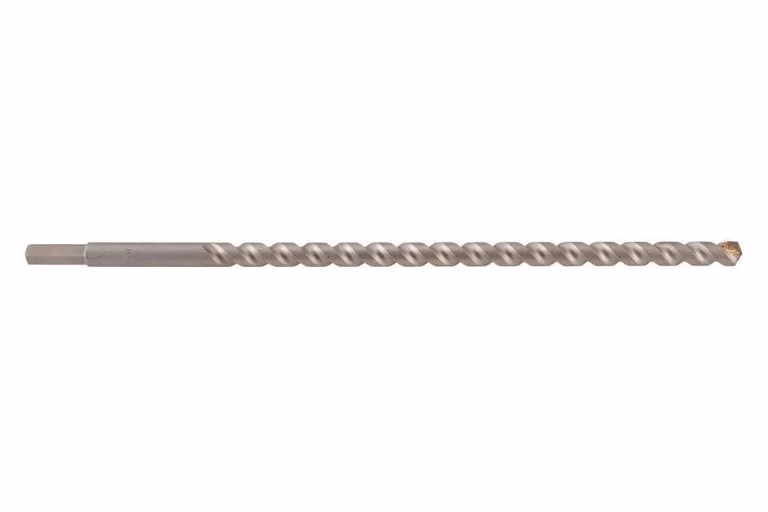 Punta da trapano Wolfcraft per penetrazione nel muro 16 mm d.400 mm 7926010