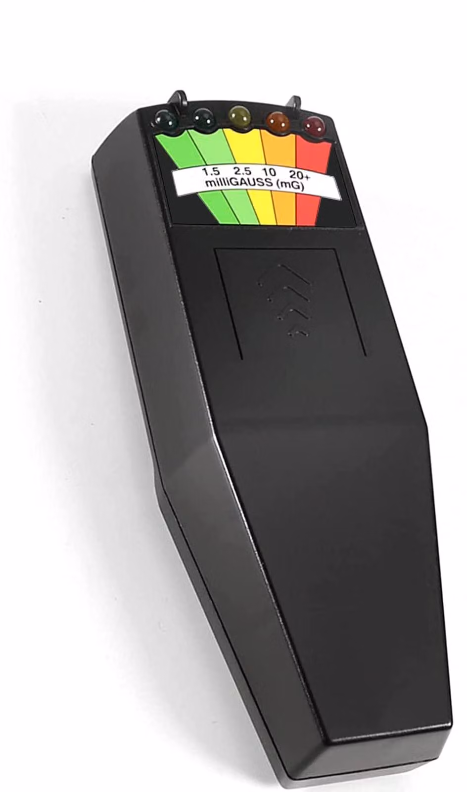Misuratore di campi elettromagnetici portatile, rilevatore di radiazioni, strumento per indagini paranormali, tester
