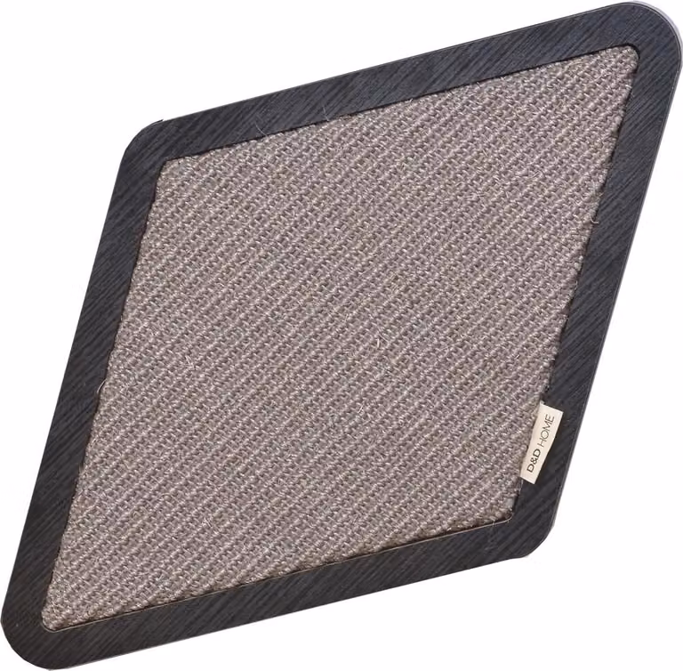 Sistema modulare per tiragraffi D&D Melle in sisal beige