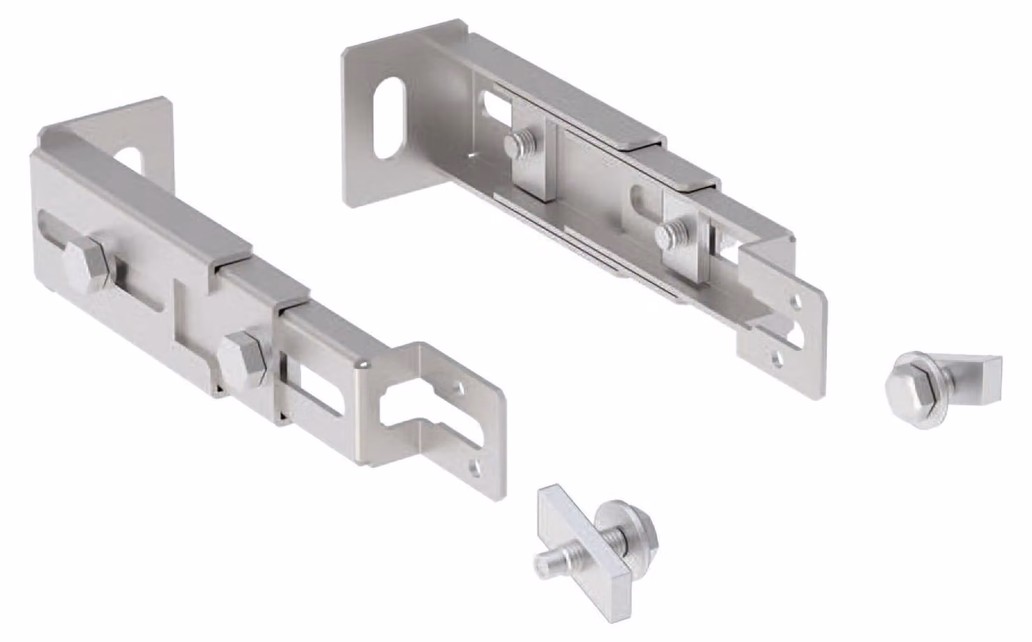 Geberit Duofix Set fixation de pied à la paroi arrière, 111.064.00.1, 111.064.00.1