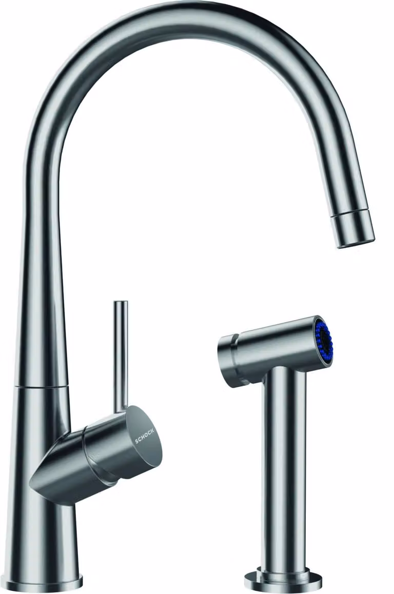 Schock 528006EDM rubinetto Acciaio inox