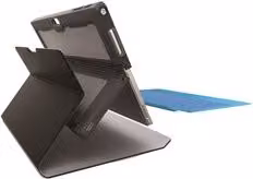 Custodia Targus FolioWrap per tablet Surface Pro 4, Nero