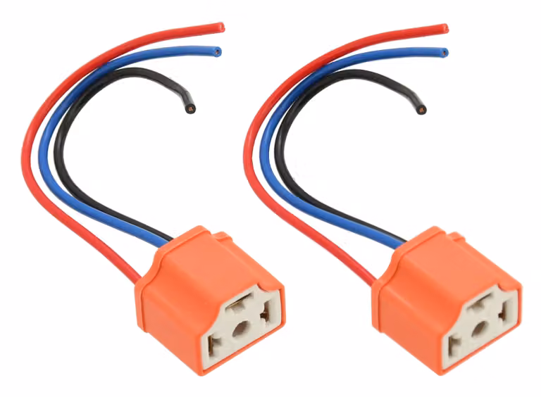 Bussola 08397 - Presa Vetroceramica H4 2pz