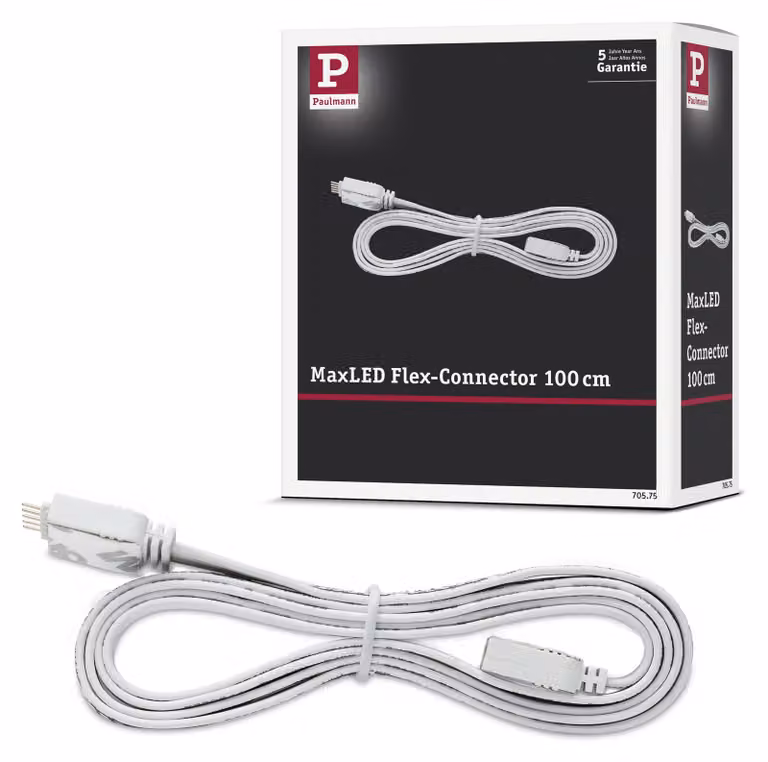 Paulmann MaxLED, connettore