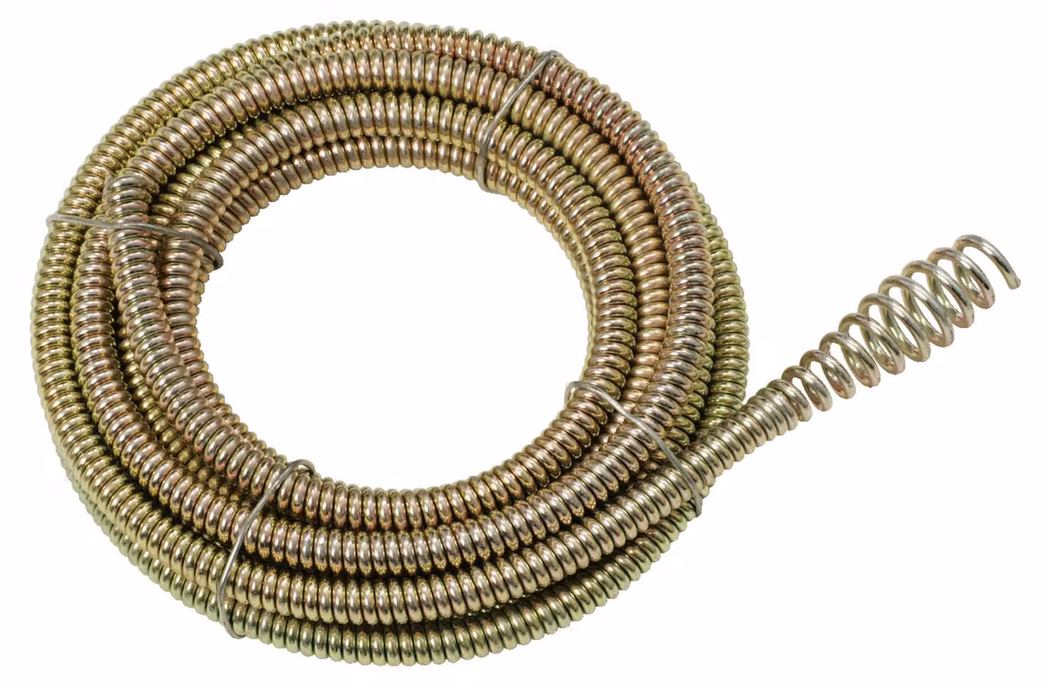 KS TOOLS Spirali di ricambio per dispositivo di pulizia dei tubi, Ø8mm, 9,5m ( 900.2417 )