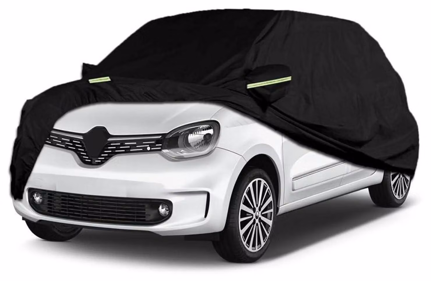 Copertura impermeabile e traspirante per auto, adatta a Renault Twingo dal 1993 al 2024, tipo coprigarage completo