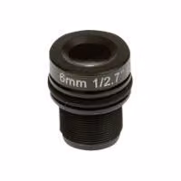 Axis 01960-001, Obiettivo, Nero, Axis, F1005-E, FA1105, M12, 4 pezzi