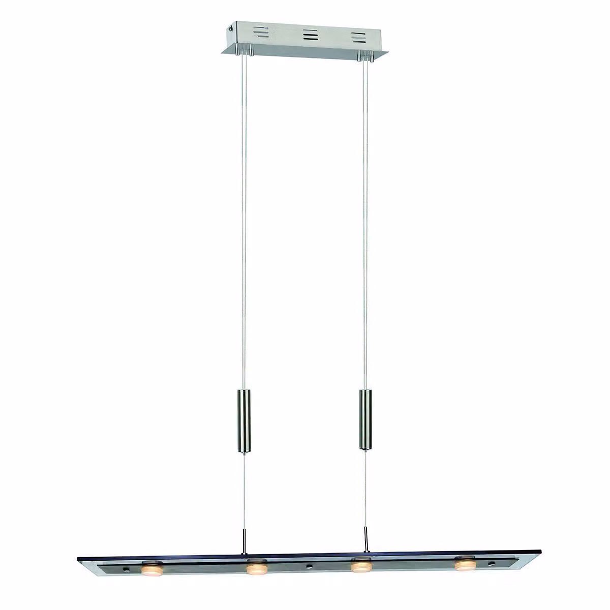 Lampada a sospensione Savio P0795A SMOKY Italux