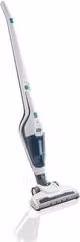 Aspirapolvere verticale senza fili Leifheit Rotaro PowerVac con tecnologia ciclonica, autonomia fino a 35 minuti, contenitore da 0,25 l, colore bianco, blu e verde – 1