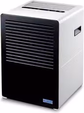 Deumidificatore Cuoghi Nader Midi DL Bianco con capacità di 16,8 litri al giorno e serbatoio da 4 litri – 1