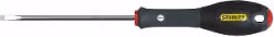 Cacciavite a taglio Stanley Fatmax nero L/P/H: 100 x 3,5 x 0,6 mm