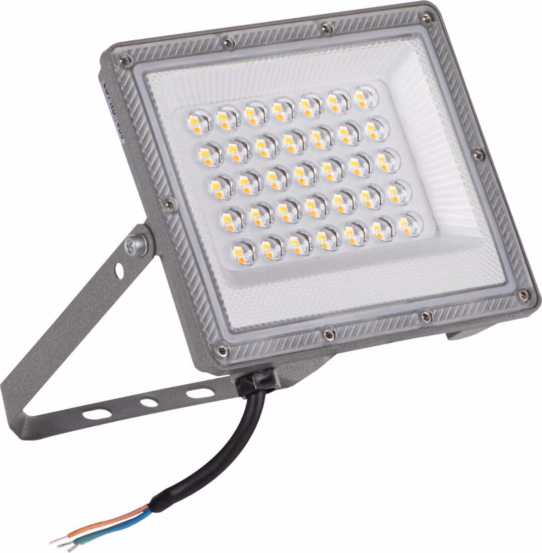 Proiettore LED ACETE 30W CCT GR IP65 colore variabile 38492 Kanlux