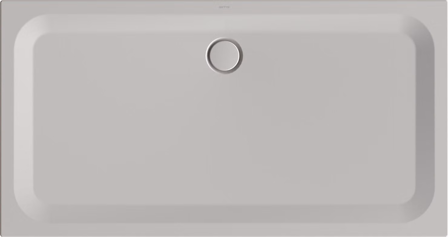 BetteUltra receveurs de douche rectangulaires avec BetteAntidérapant Pro, 1700x900x35mm, 5998-410AE, 5998-410AE