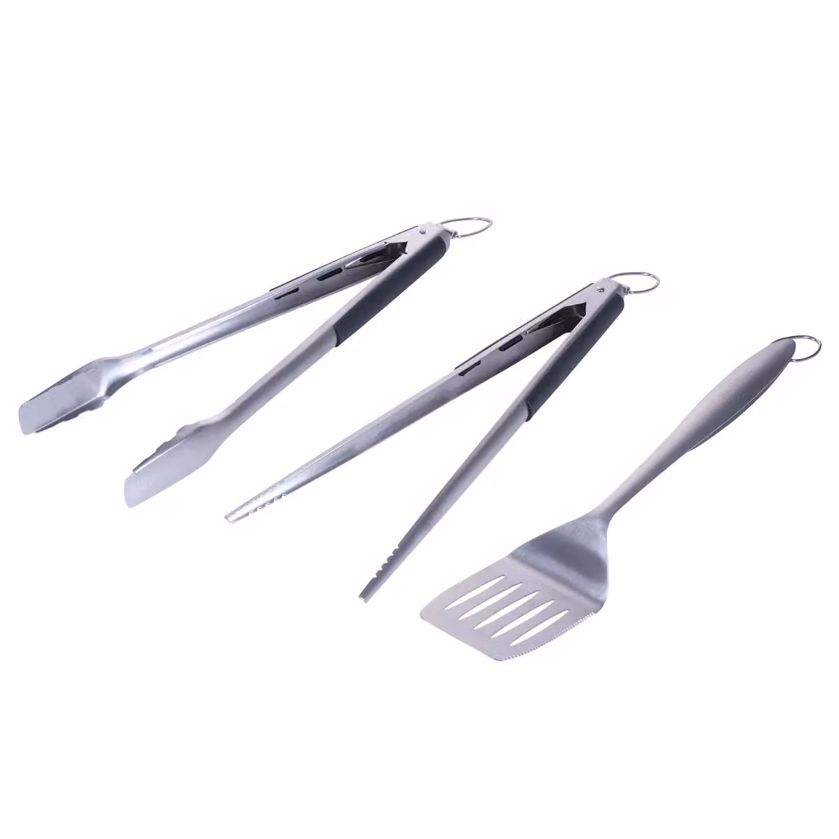 Set di utensili per Barbecue SANTOS - 3 pezzi