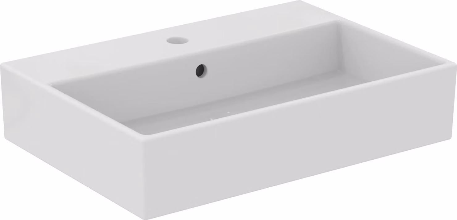 Ideal Standard Strada lavabo 600mm, 1 trou de robinet, avec trop-plein, K077801, K077801