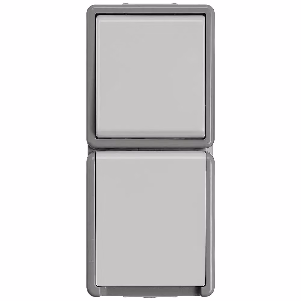 Siemens 5TA4826, Multicolore, Interruttore a pulsante, 203 g