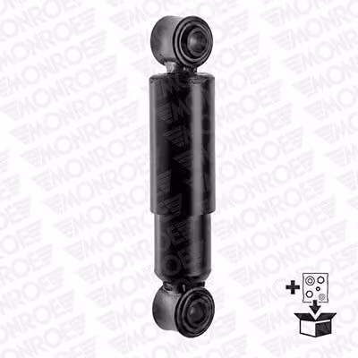 2X Set Monroe Di Assorbitori Di Pressione Dell'olio