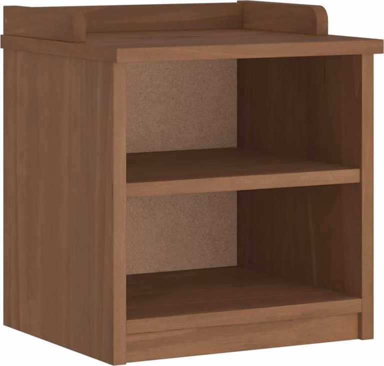 Panca da Corridoio SANDNES 45x40x50 cm Legno Massello di Pino