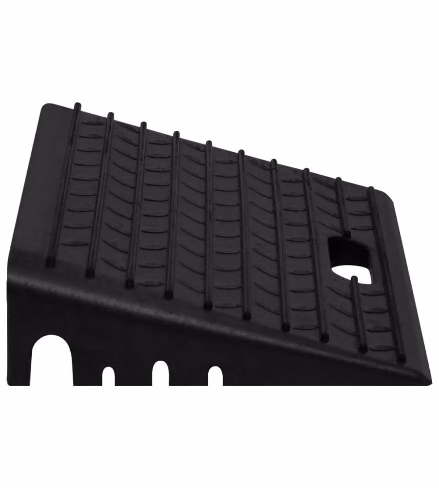 Rampe per Cordoli 2 pz 50x30x11 cm in Gomma