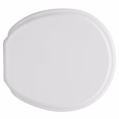 Copriwater compatibile per WC Globo vaso Bonsai forma 2 Bianco