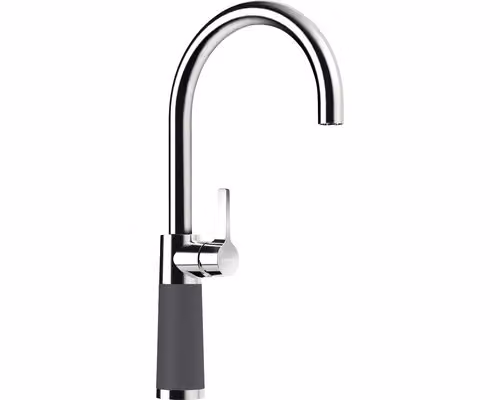 Miscelatore a leva per lavabo Schock SC-520 dusk 555000DSK