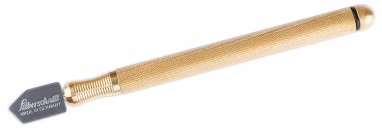 SILBERSCHNITT Tagliavetri a olio, spessore del vetro 3 - 12 mm (tagliavetri)