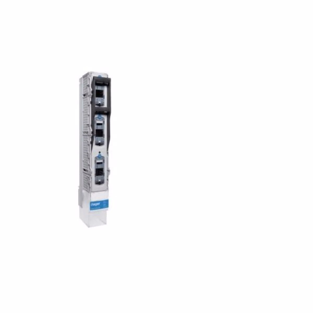 HAGER LVSG1CPX Bordo di sicurezza a vite NH1 185 mm