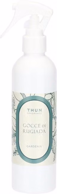 Spray per tessuti Gocce di Rugiada thun bianco
