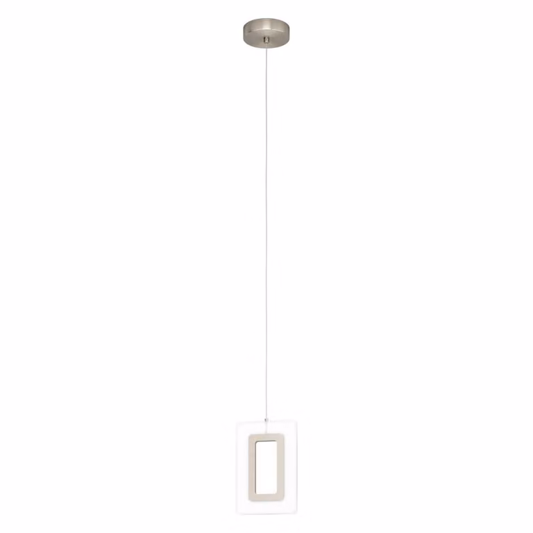 LED Eglo lampada a sospensione Lampada a sospensione Apparecchio di illuminazione Höngelampe 1FLG 98678