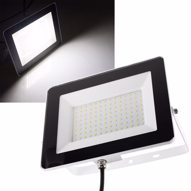 Proiettore LED CTF-SLW 99 IP65 200W 16726lm 4000K bianco neutro