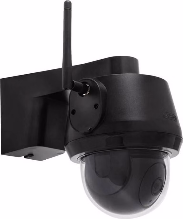 Camera - ABUS - PPIC52520B SmartLook - Outdoor Dome/Adjustable - Black