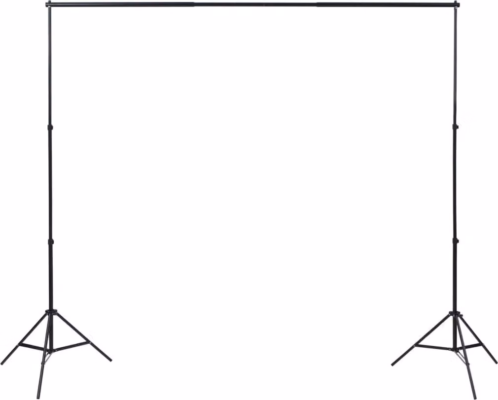 Kit Studio Fotografico con Luci, Ombrelli, Fondale e Riflettore