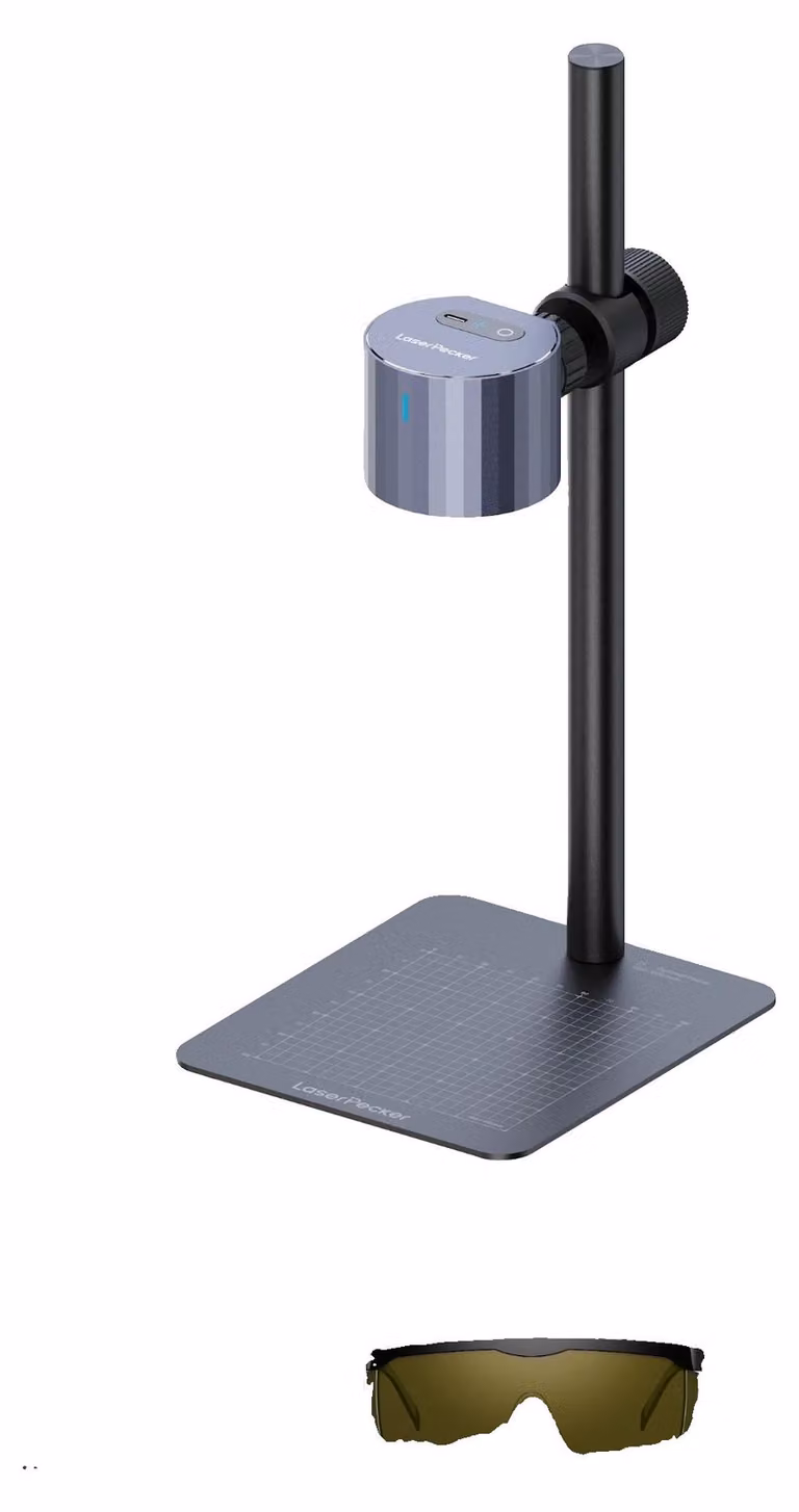 Inciseur laser, design portatile, alta precisione, modello LP1 Plus Basic, modello LP1 Plus Basic