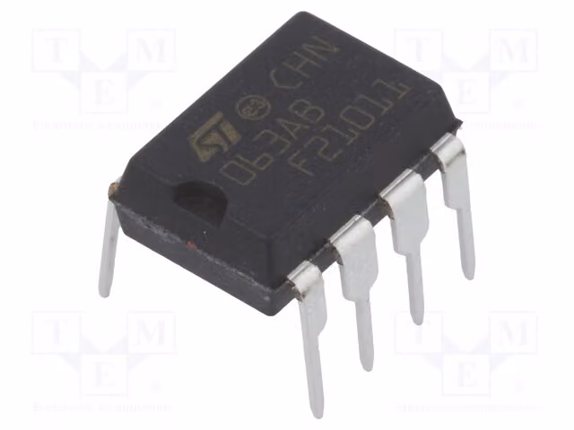 1x Convertitore DC/DC boost, buck, buck-boost, formato DIP8, 1,5A, modello MC34063ABN, regolatore di tensione - Convertitore DC/DC