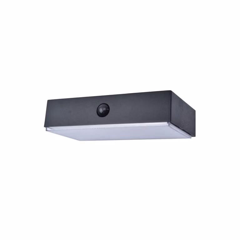Applique solare a LED Su e giù con rilevatore di movimento
