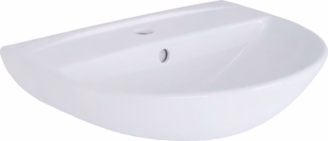 Lavabo in Vetroceramica Belvit Tulpen da 50 cm
