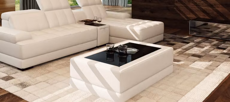 Moderner couchtisch designer tisch glastisch beistell sofa tische wohnzimmer